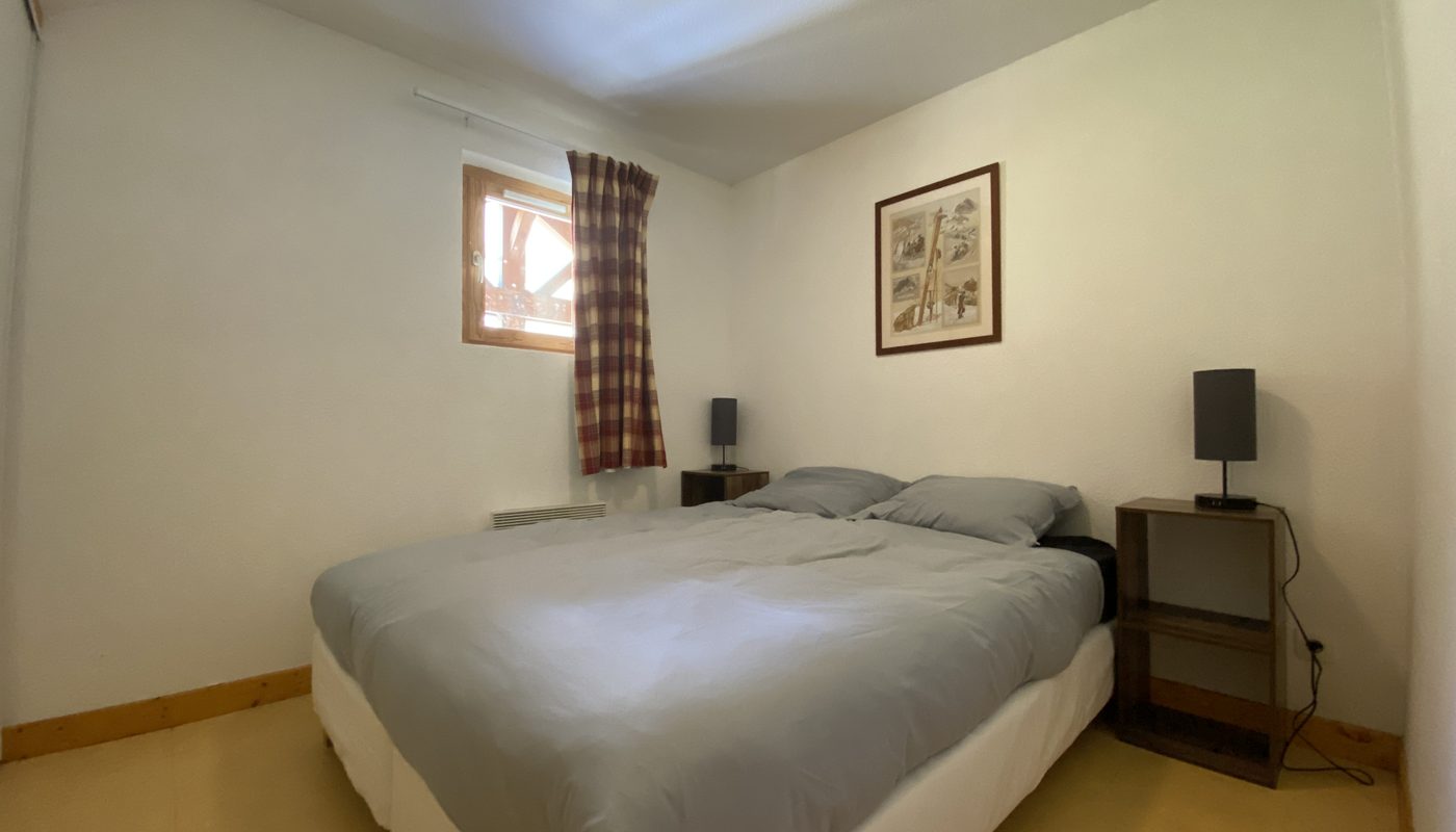 Slaapkamer 1